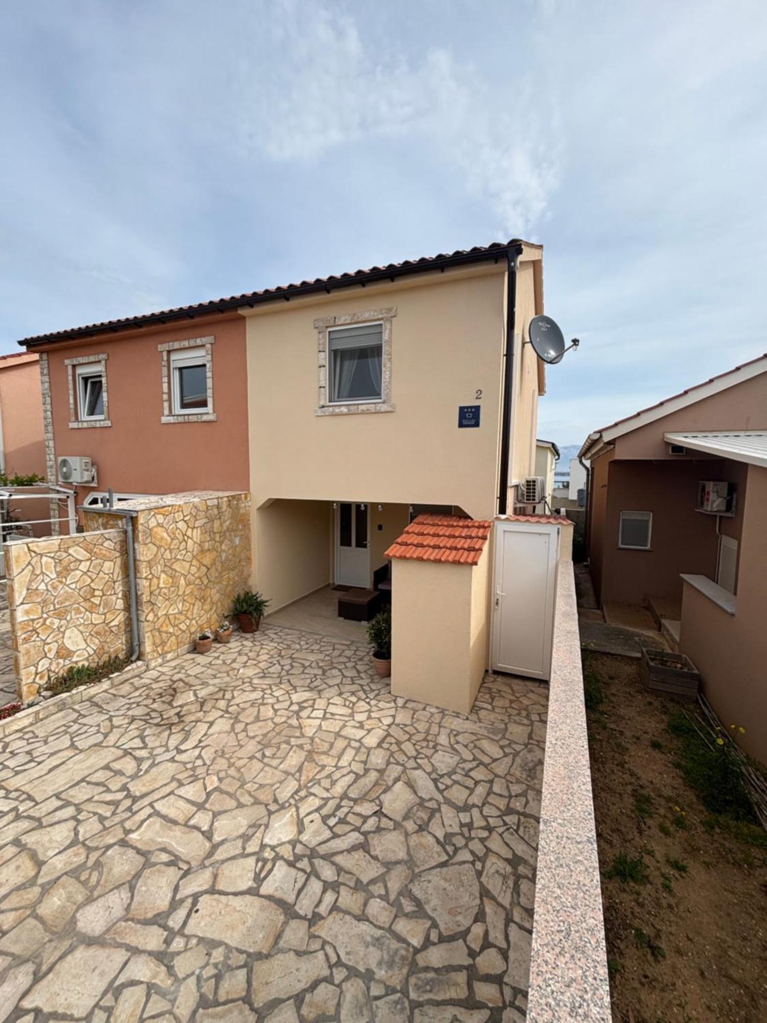 Holiday House Matej Vir Esterno foto