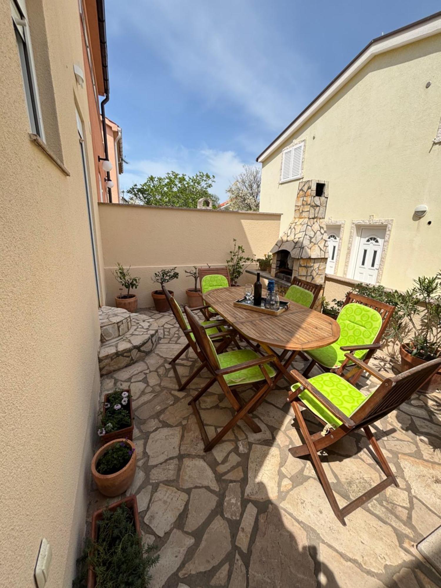 Holiday House Matej Vir Esterno foto