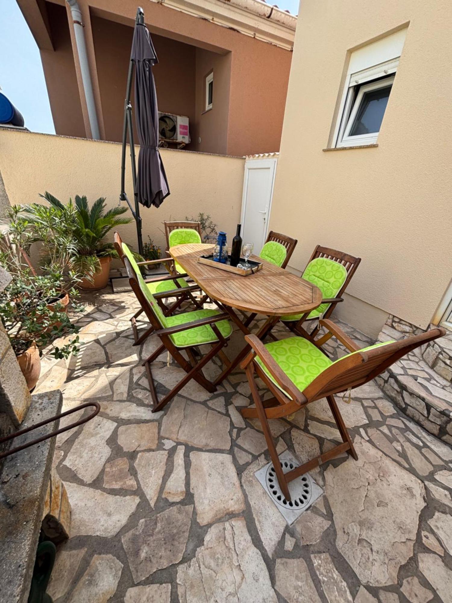 Holiday House Matej Vir Esterno foto