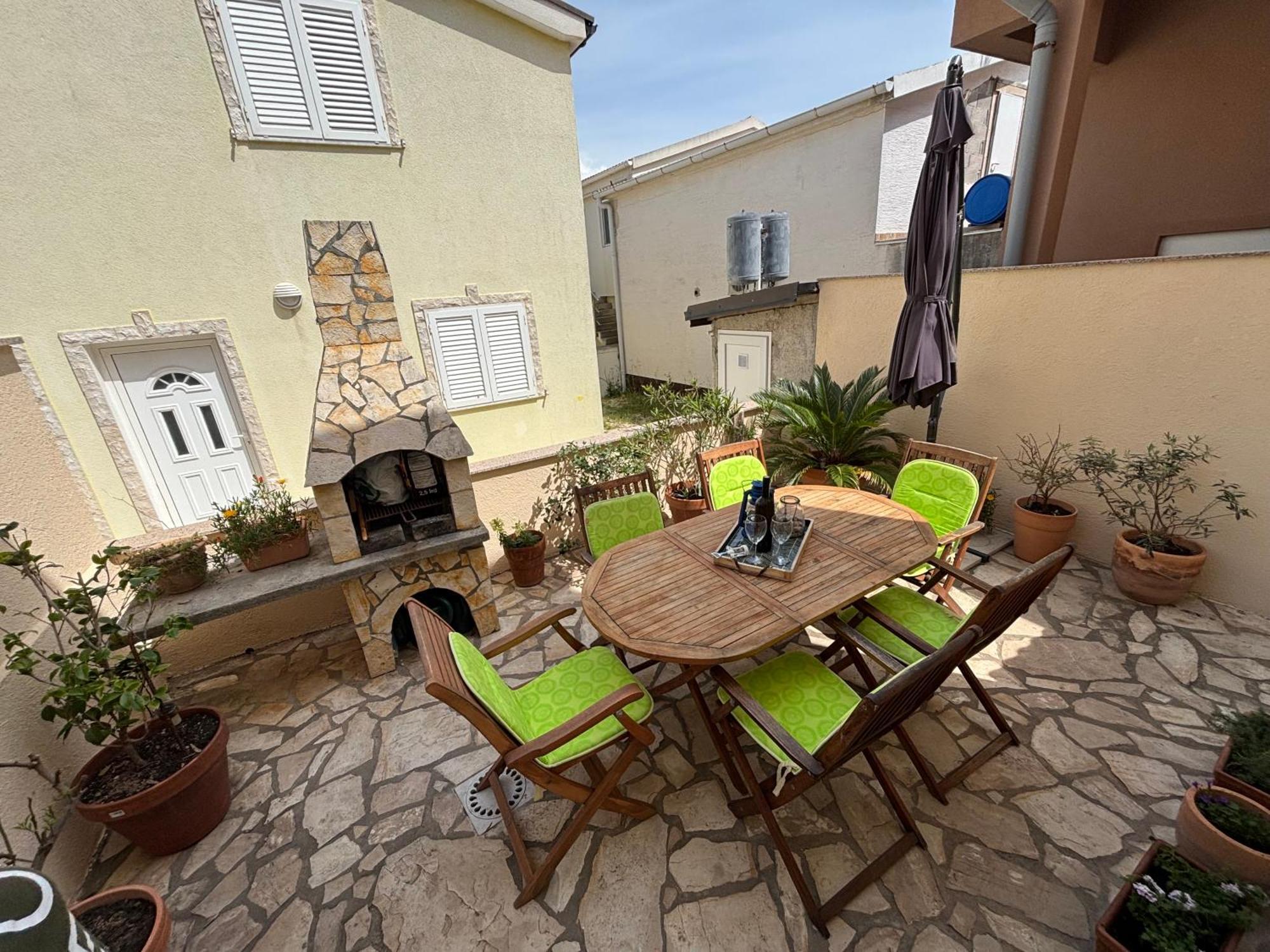 Holiday House Matej Vir Esterno foto