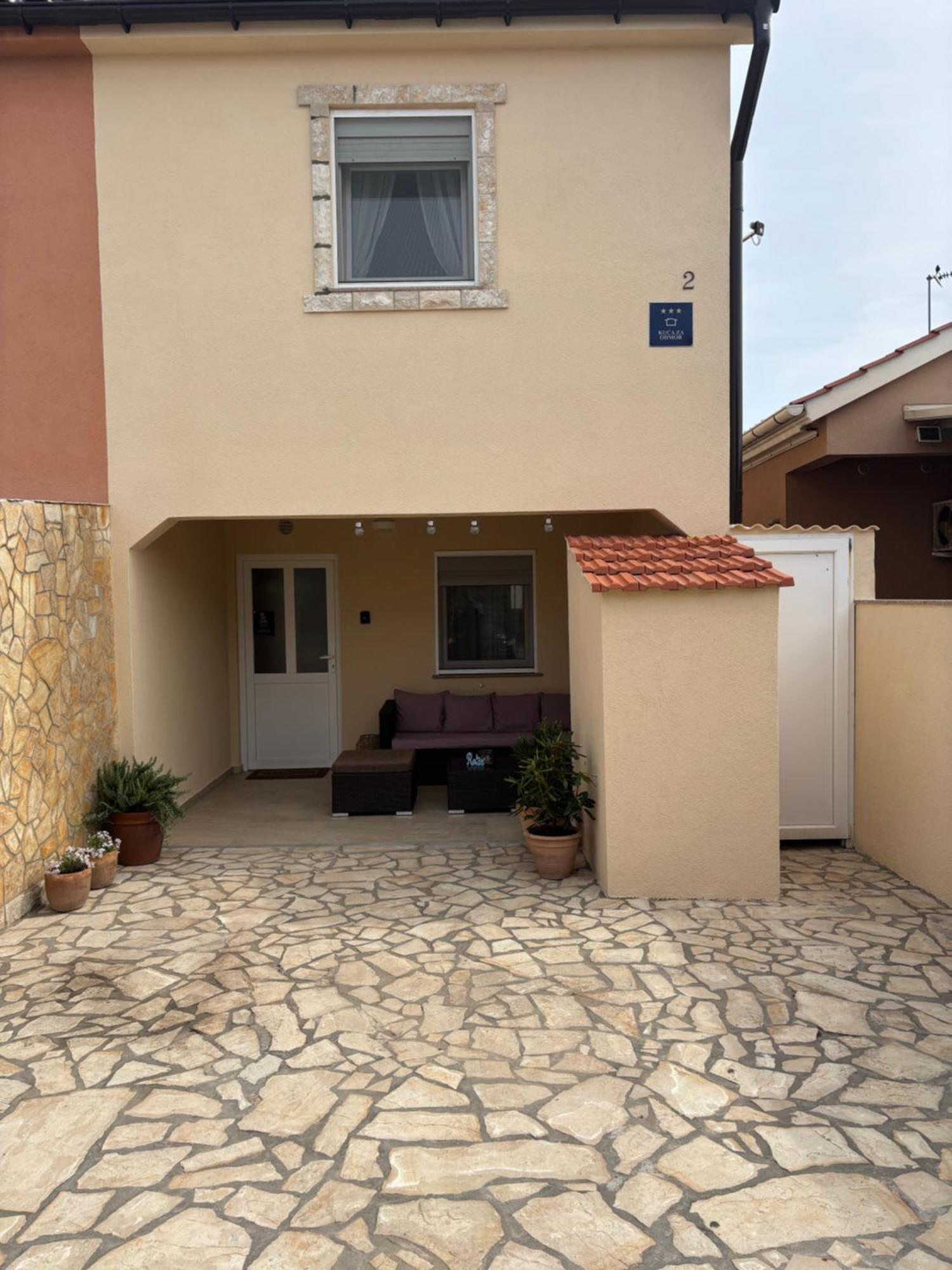 Holiday House Matej Vir Esterno foto