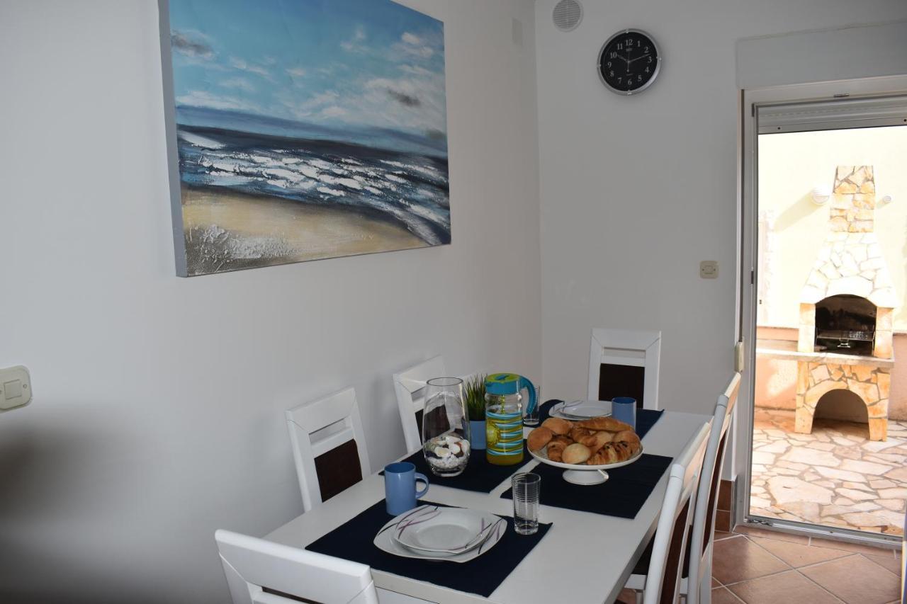 Holiday House Matej Vir Esterno foto